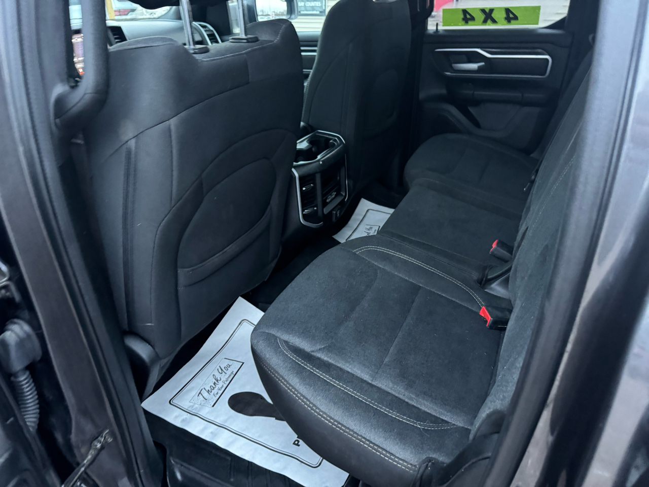 RAM 1500 Big Horn Quad Cab 4WD 2020