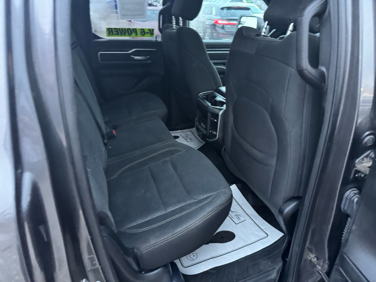 RAM 1500 Big Horn Quad Cab 4WD 2020