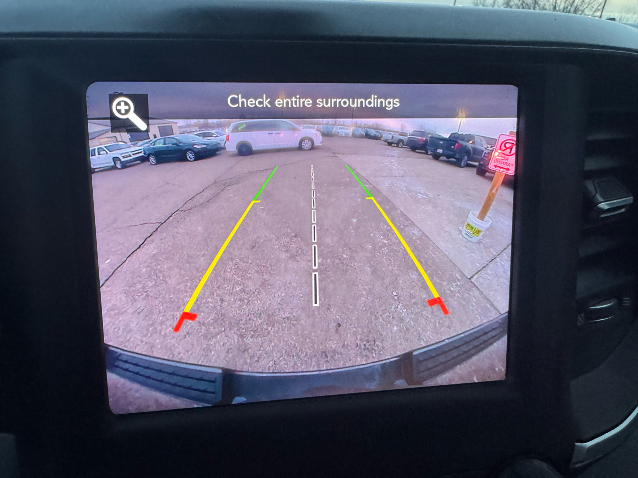 RAM 1500 Big Horn Quad Cab 4WD 2020