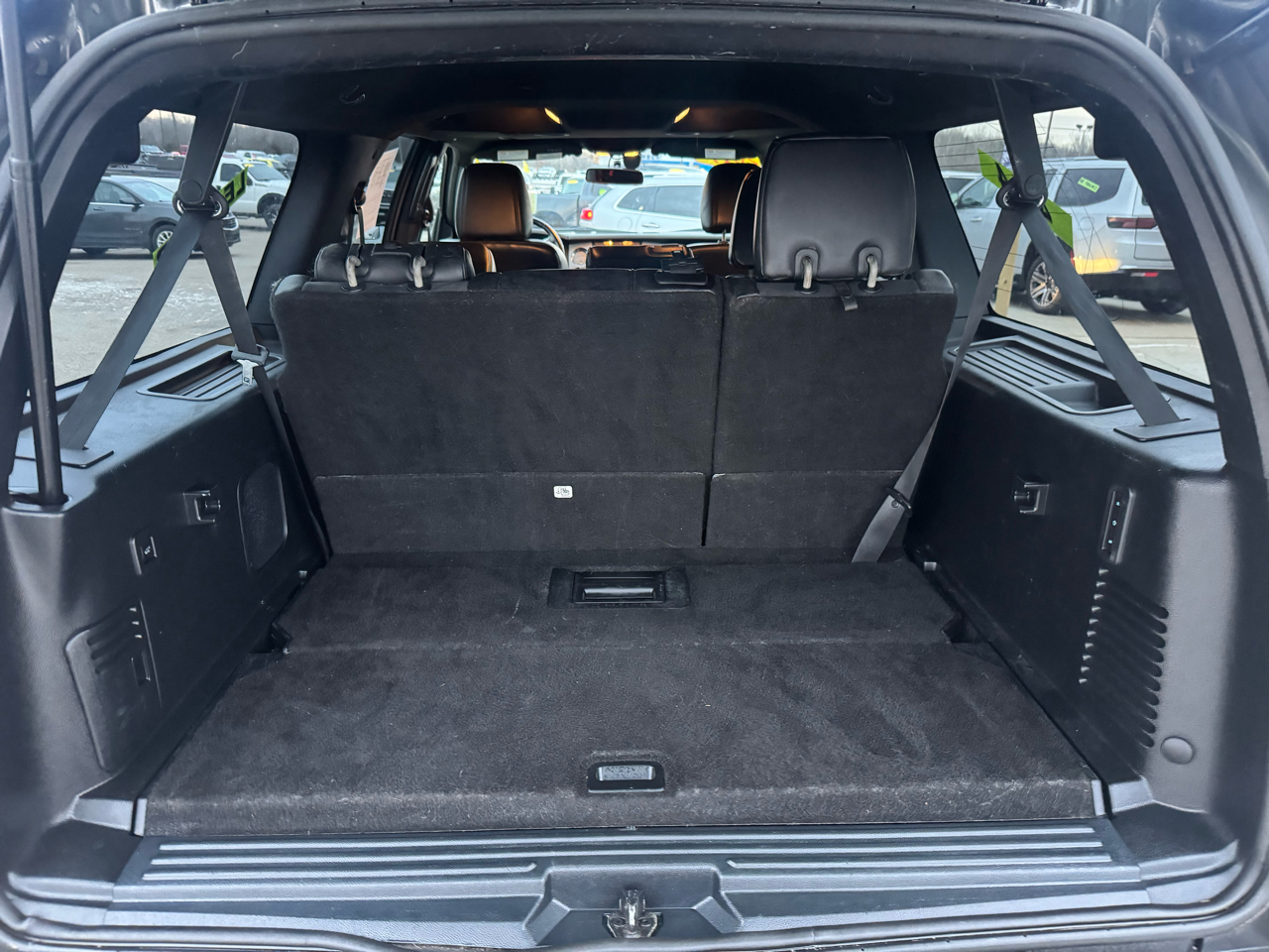 Ford Expedition EL Limited 4WD 2017