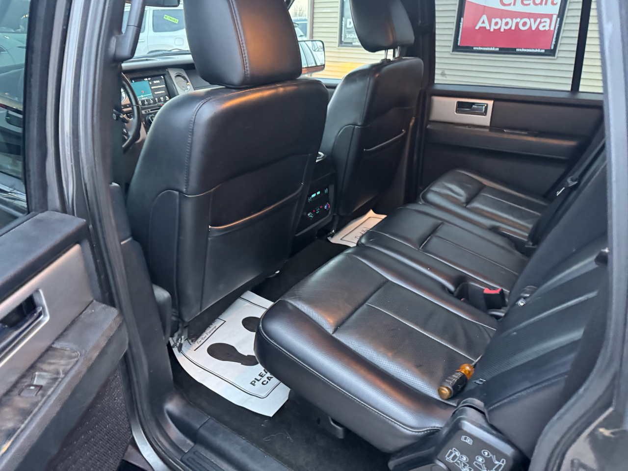 Ford Expedition EL Limited 4WD 2017