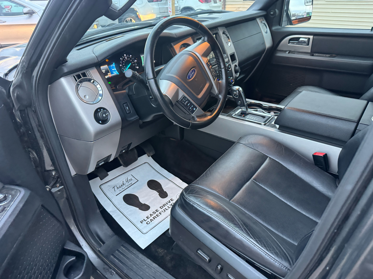 Ford Expedition EL Limited 4WD 2017