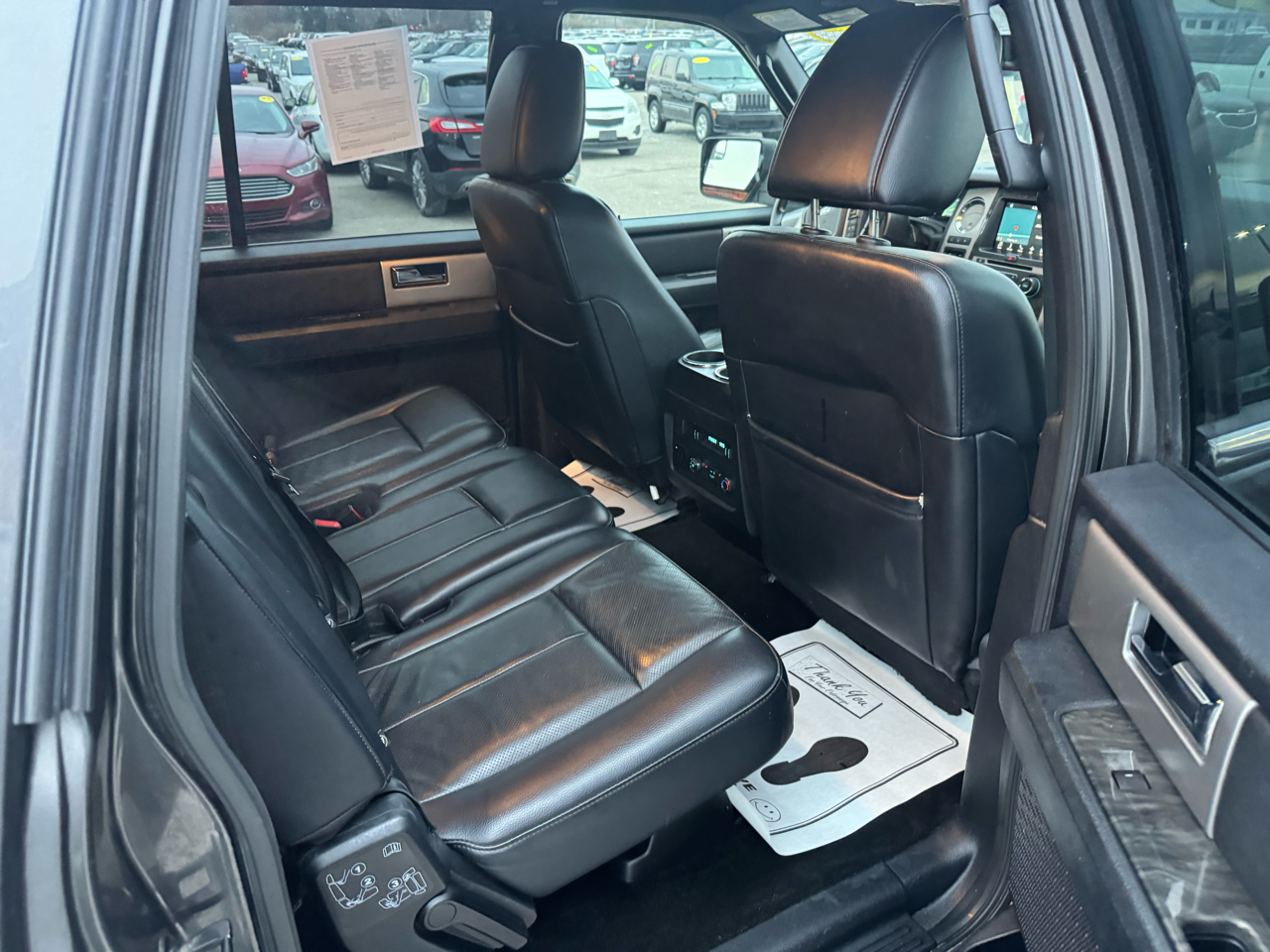 Ford Expedition EL Limited 4WD 2017