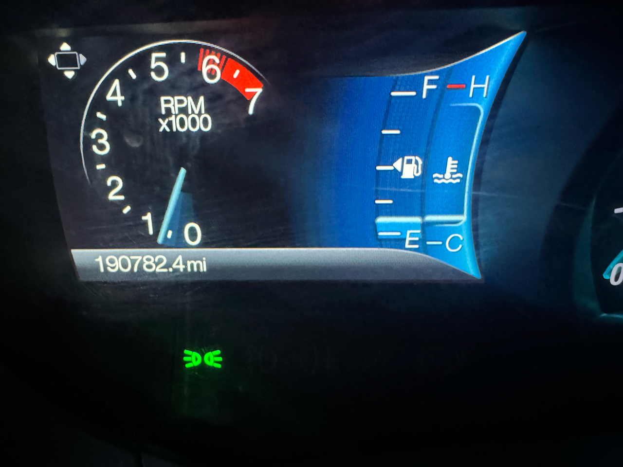 Ford Expedition EL Limited 4WD 2017