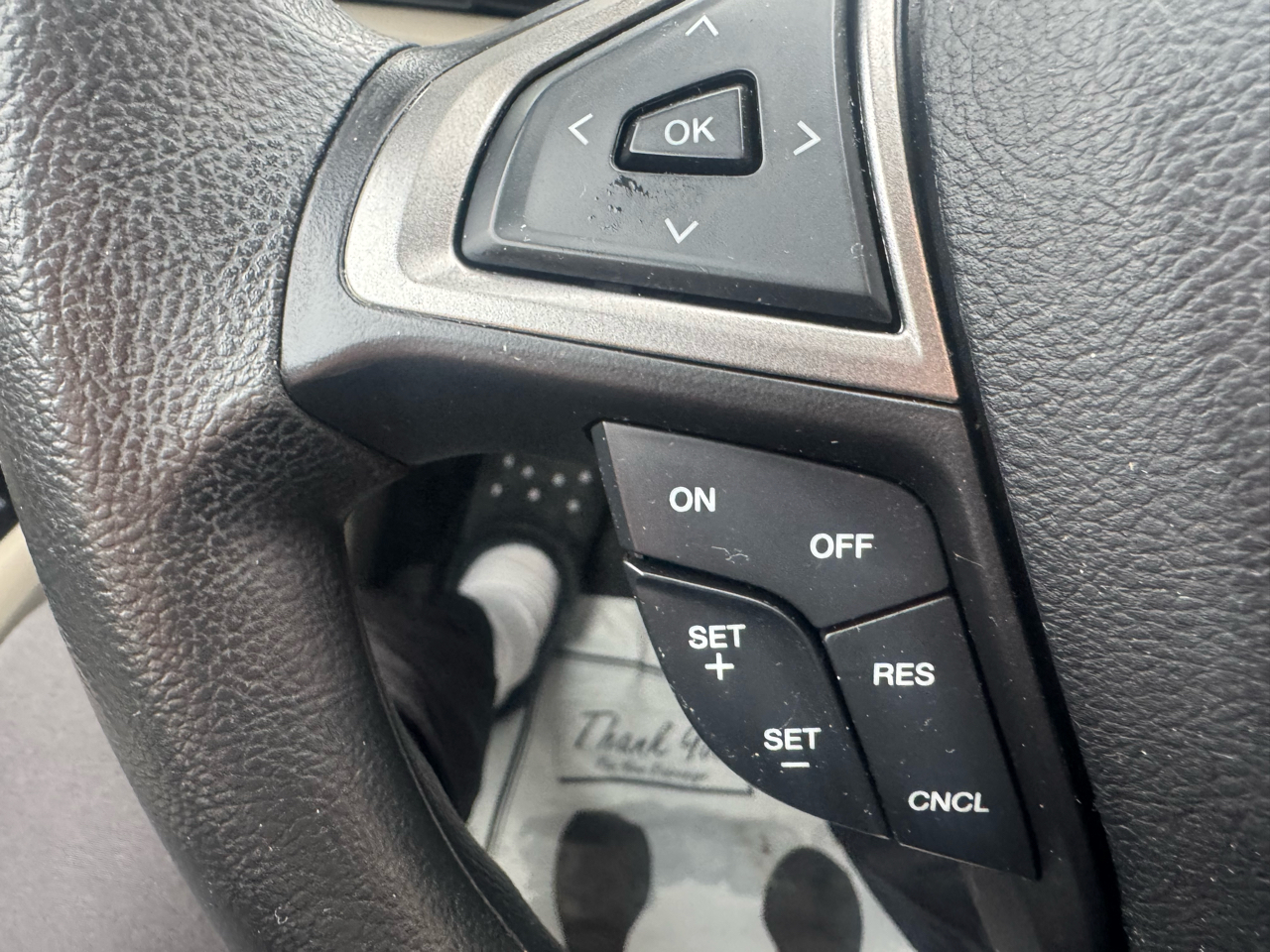 Ford Fusion Hybrid SE 2017