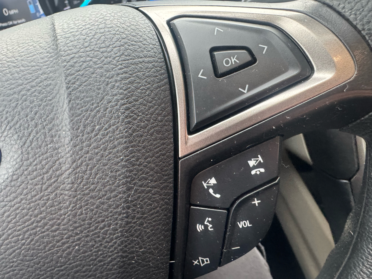 Ford Fusion Hybrid SE 2017