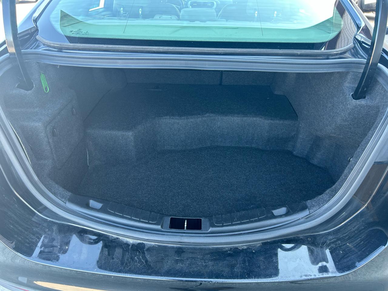 Ford Fusion Hybrid SE 2017