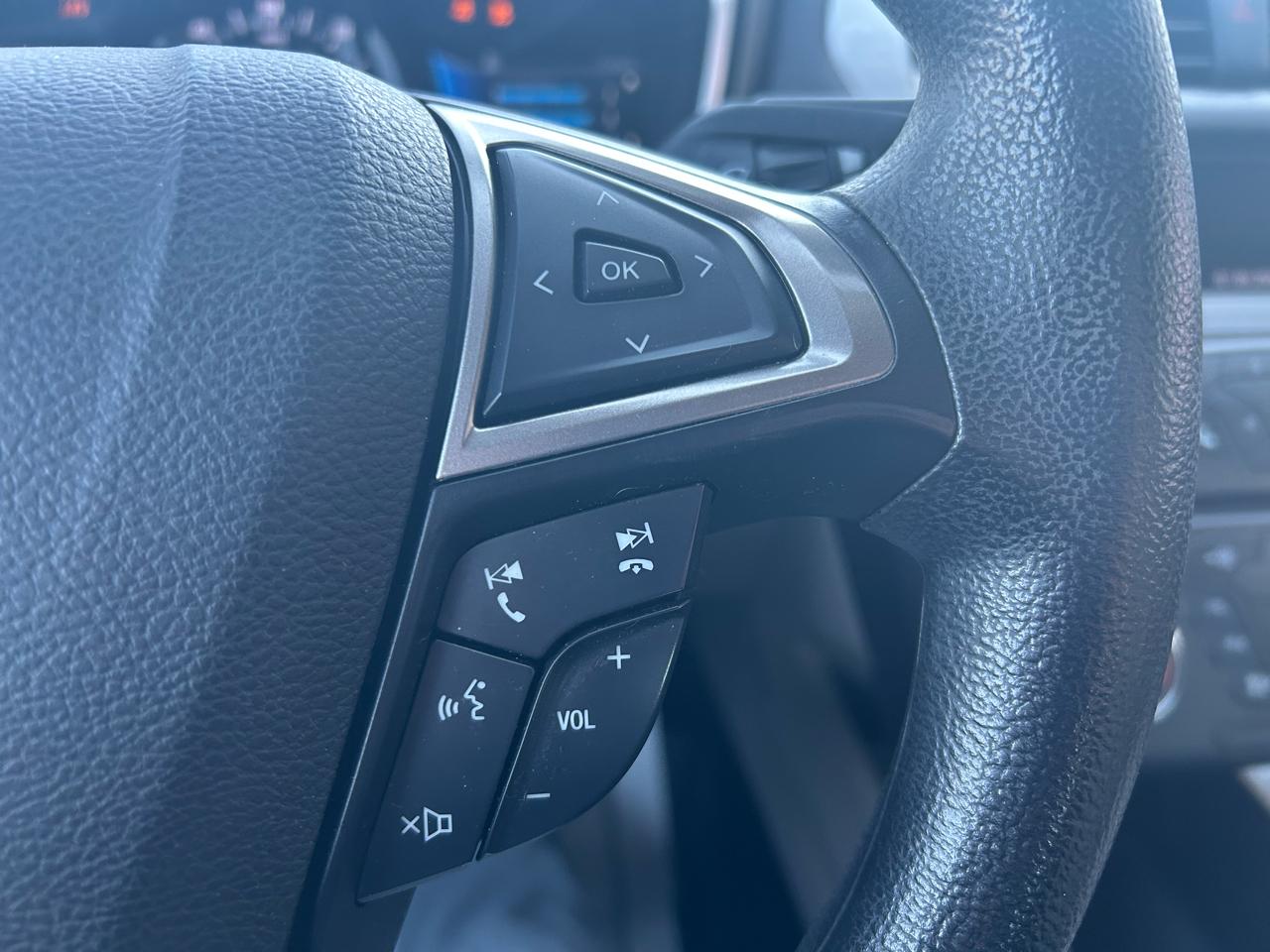 Ford Fusion Hybrid SE 2017