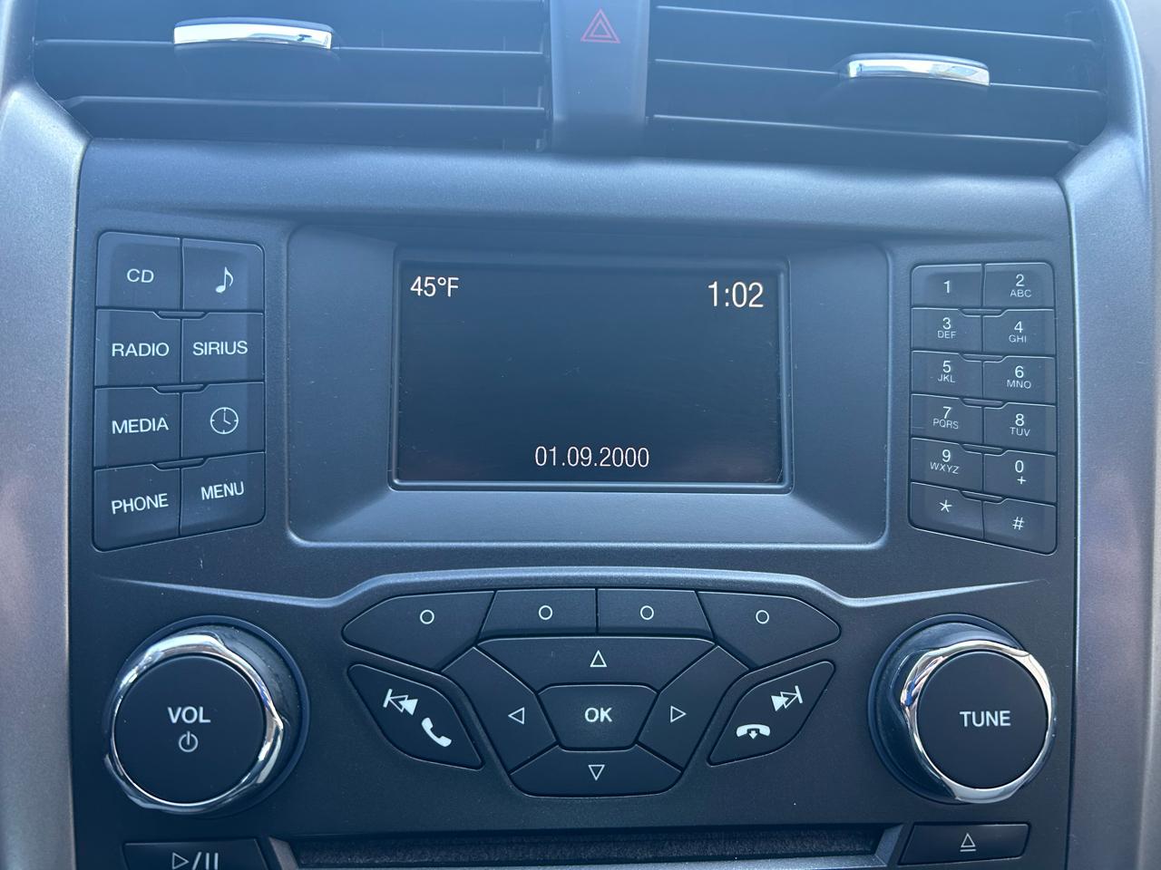 Ford Fusion Hybrid SE 2017