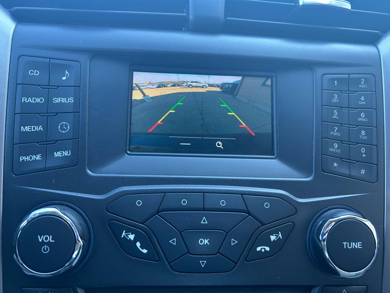 Ford Fusion Hybrid SE 2017