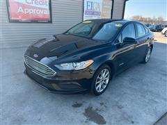 2017 Ford Fusion Hybrid 