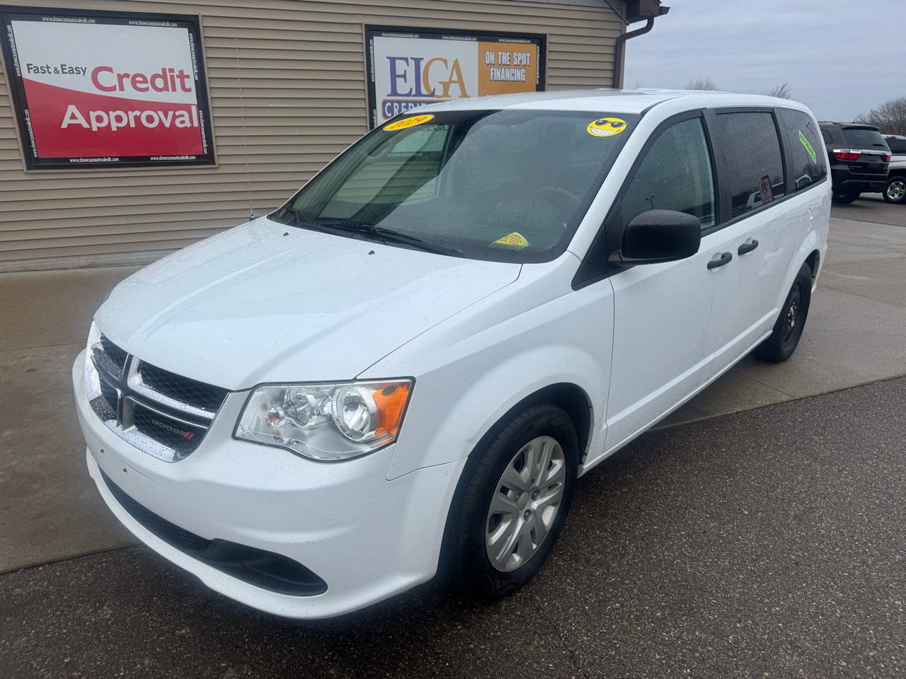 Dodge Grand Caravan SE 2019
