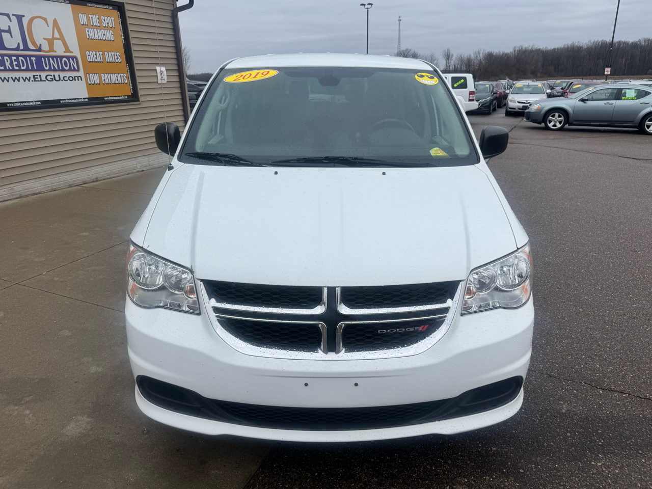 Dodge Grand Caravan SE 2019