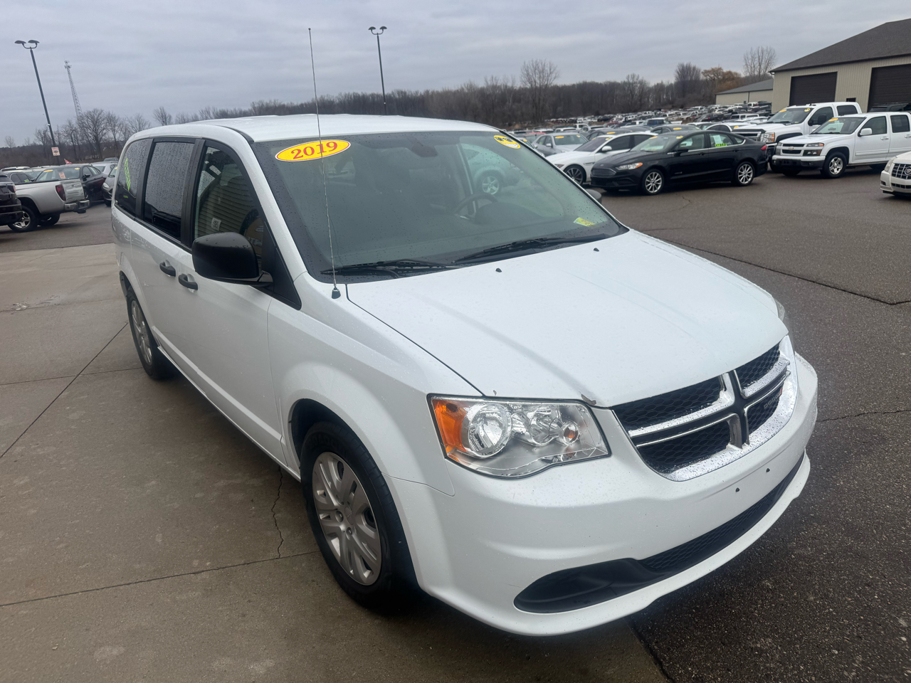 Dodge Grand Caravan SE 2019