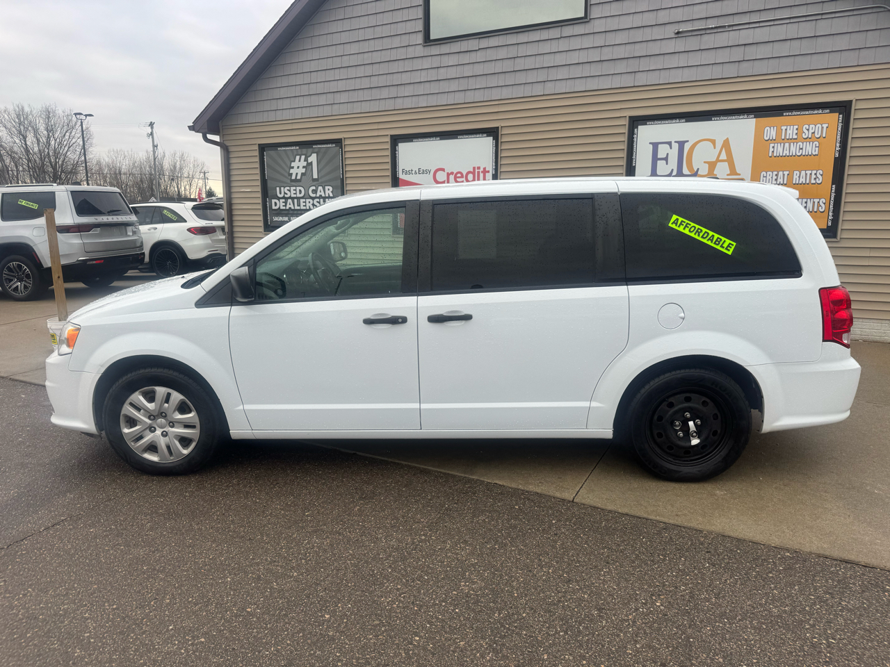 Dodge Grand Caravan SE 2019