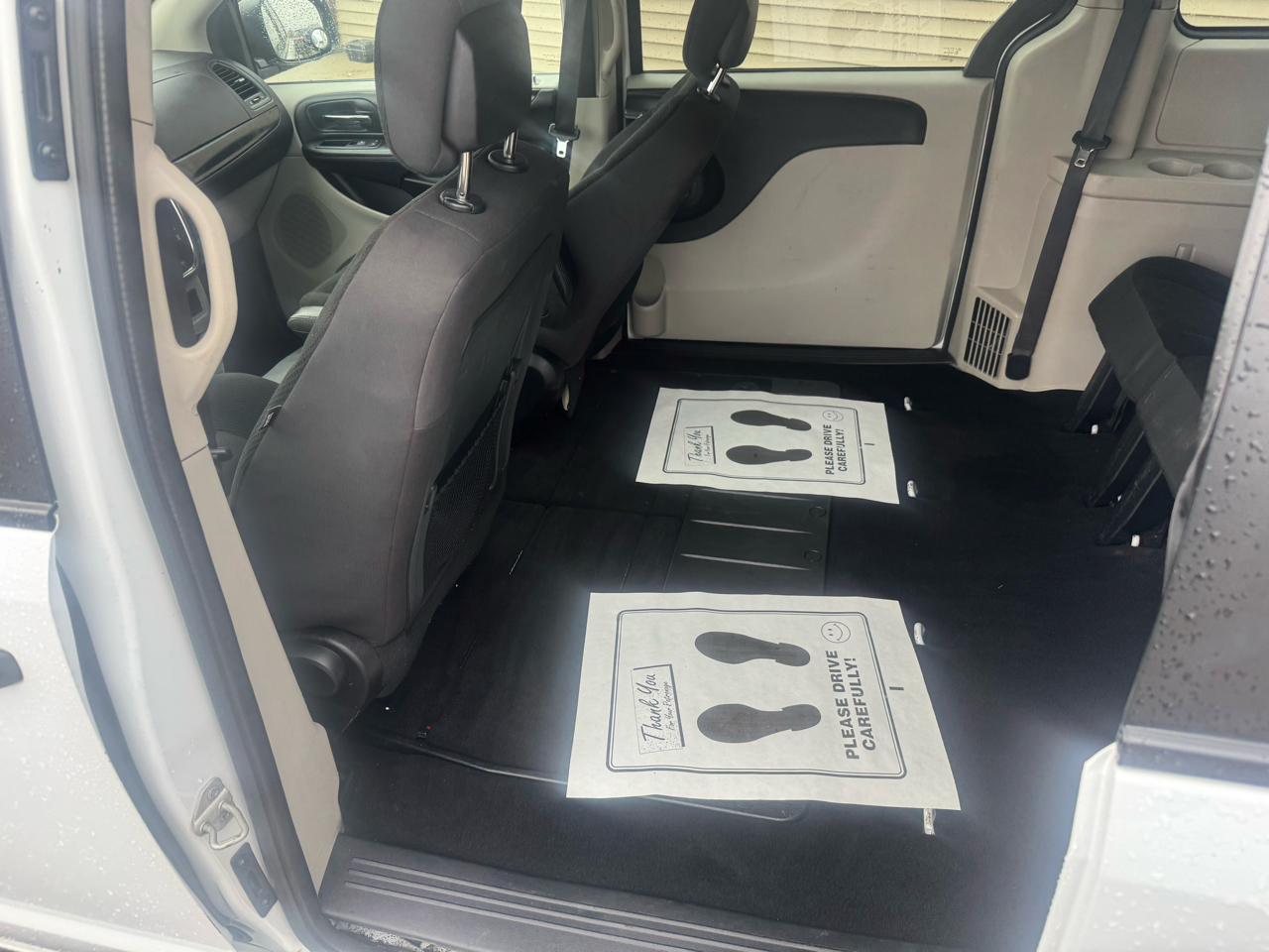 Dodge Grand Caravan SE 2019