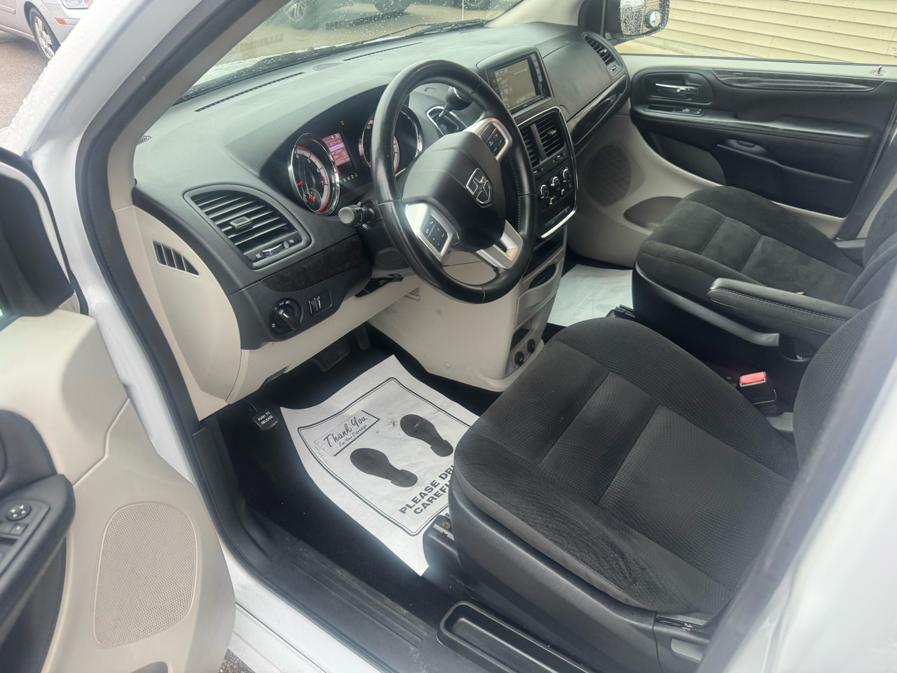 Dodge Grand Caravan SE 2019