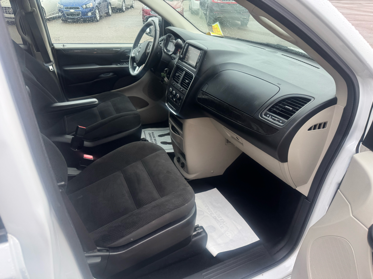 Dodge Grand Caravan SE 2019