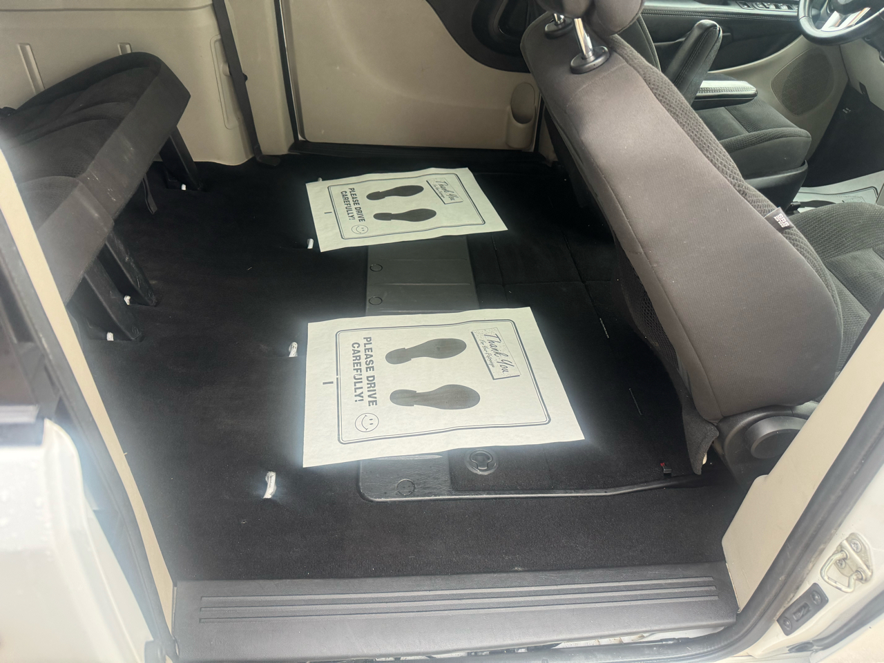 Dodge Grand Caravan SE 2019