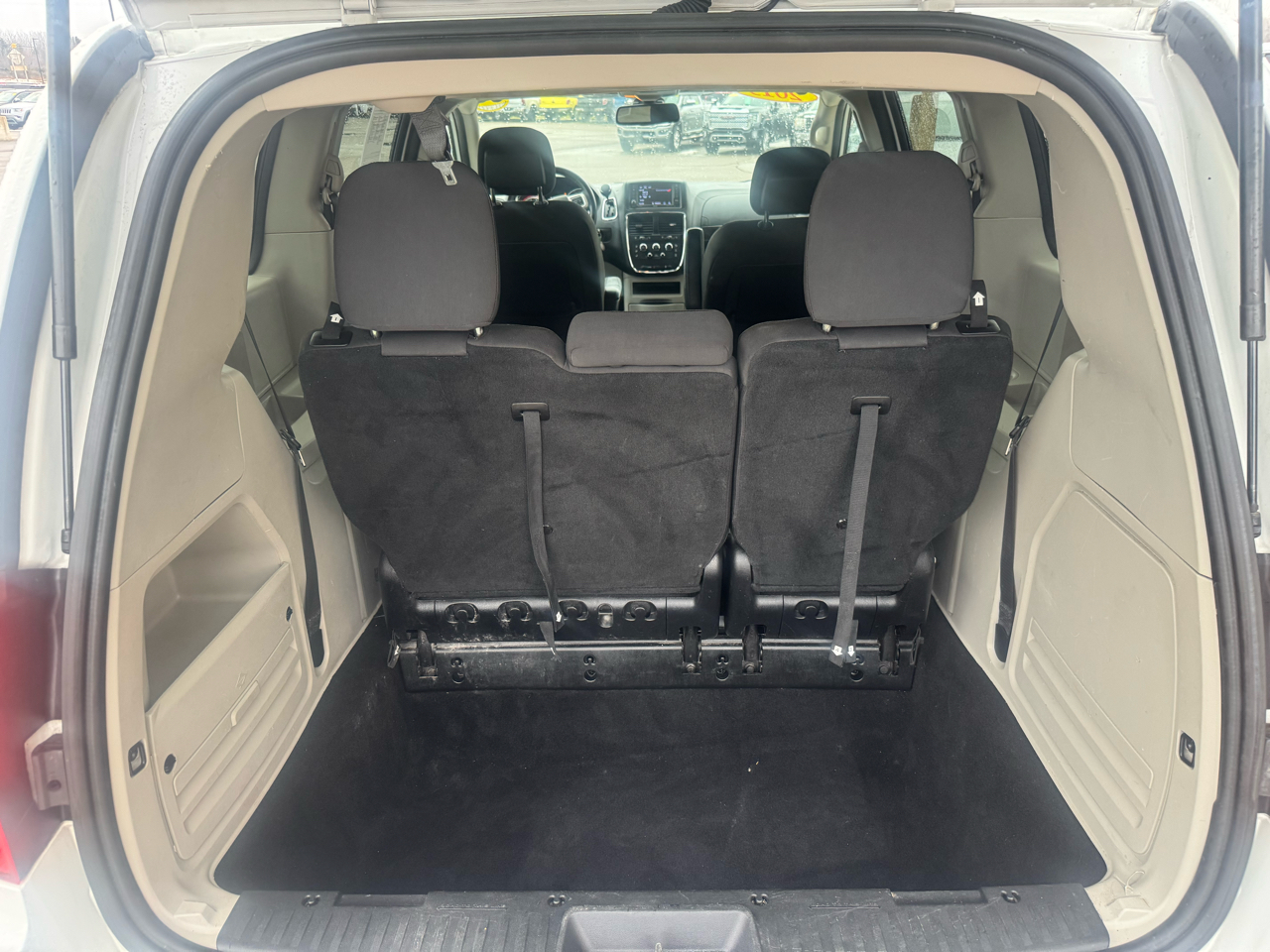 Dodge Grand Caravan SE 2019