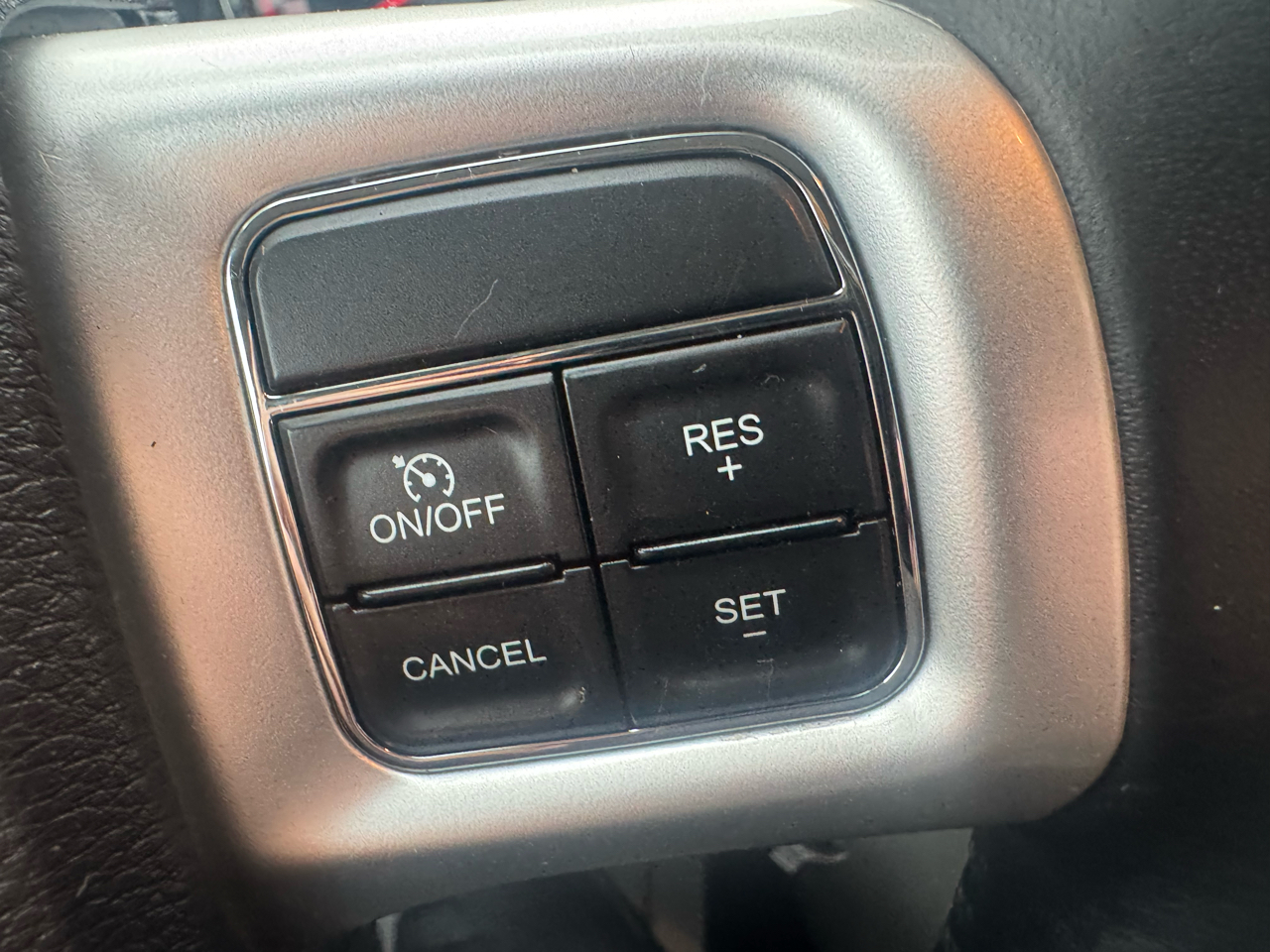 Dodge Grand Caravan SE 2019