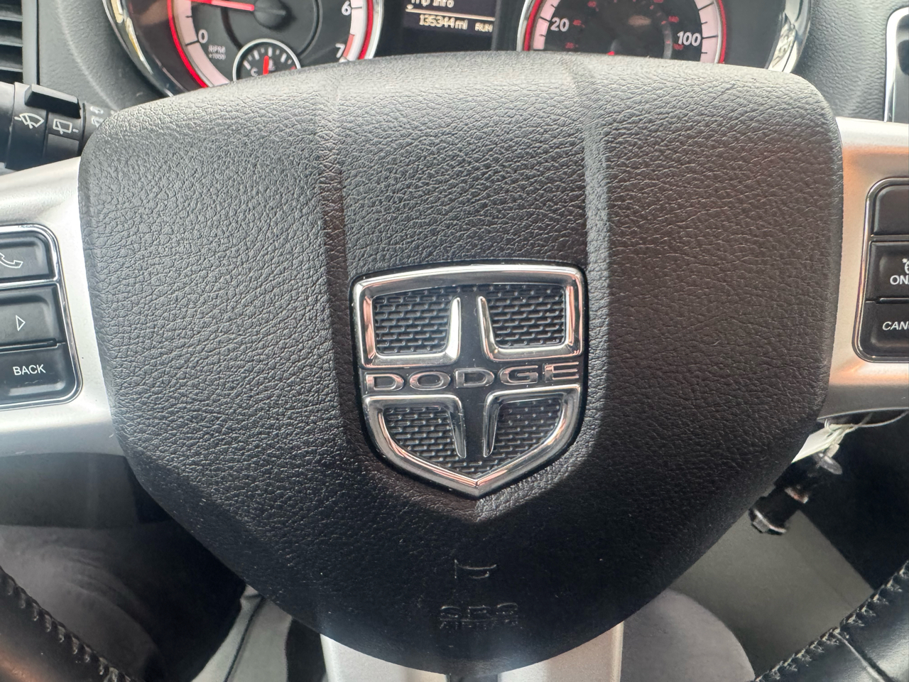 Dodge Grand Caravan SE 2019