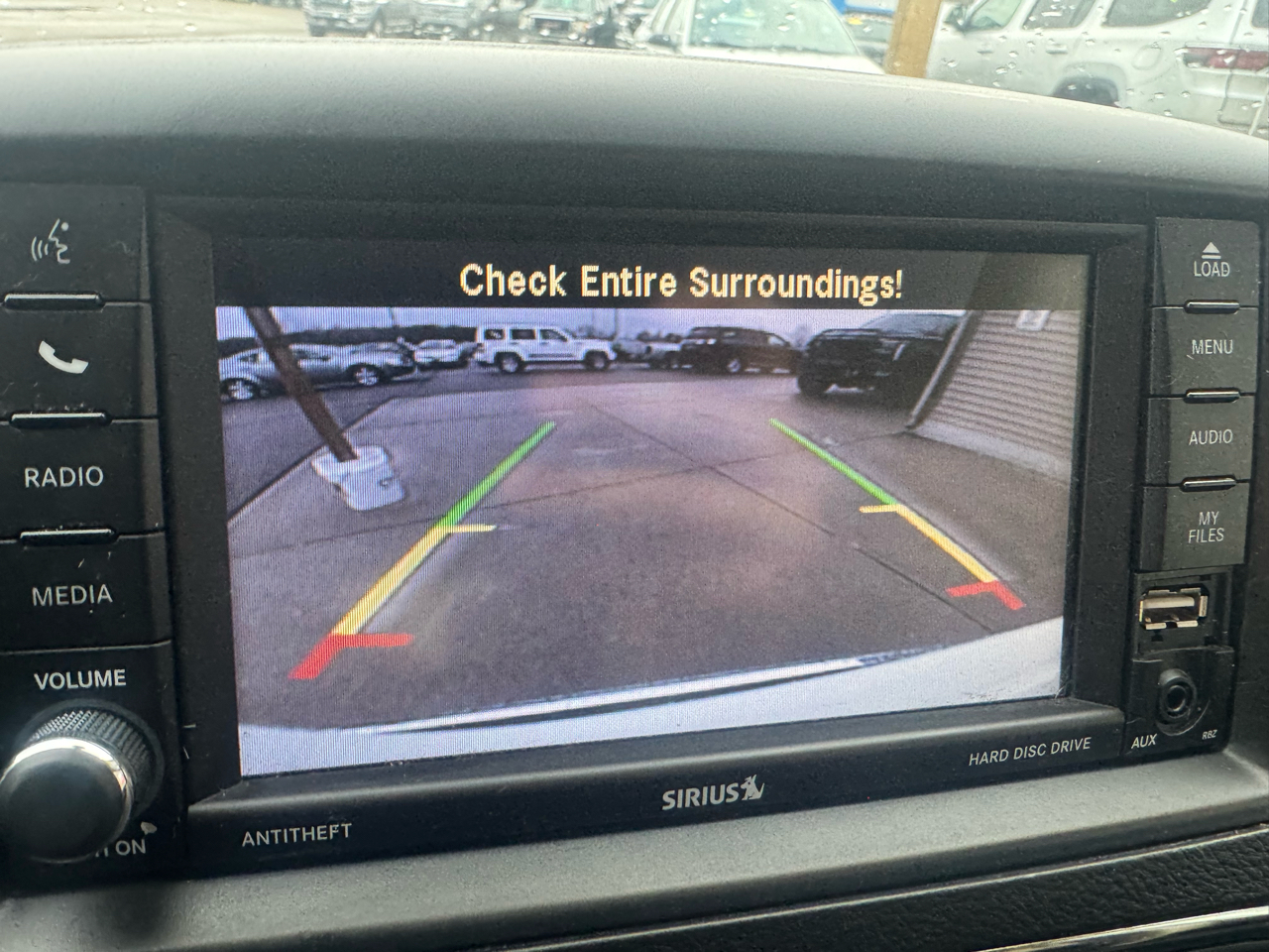 Dodge Grand Caravan SE 2019