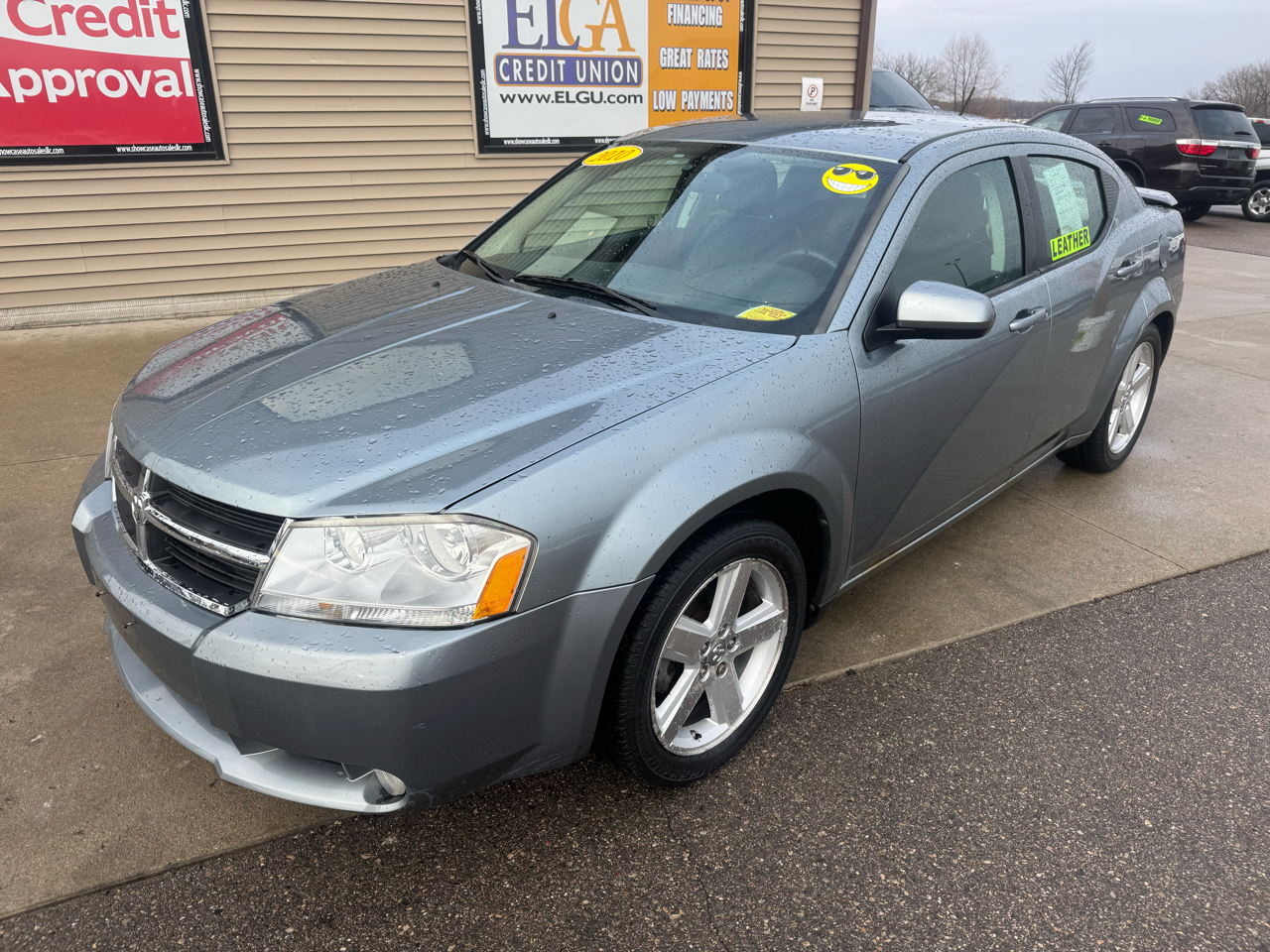 Dodge Avenger R/T 2010