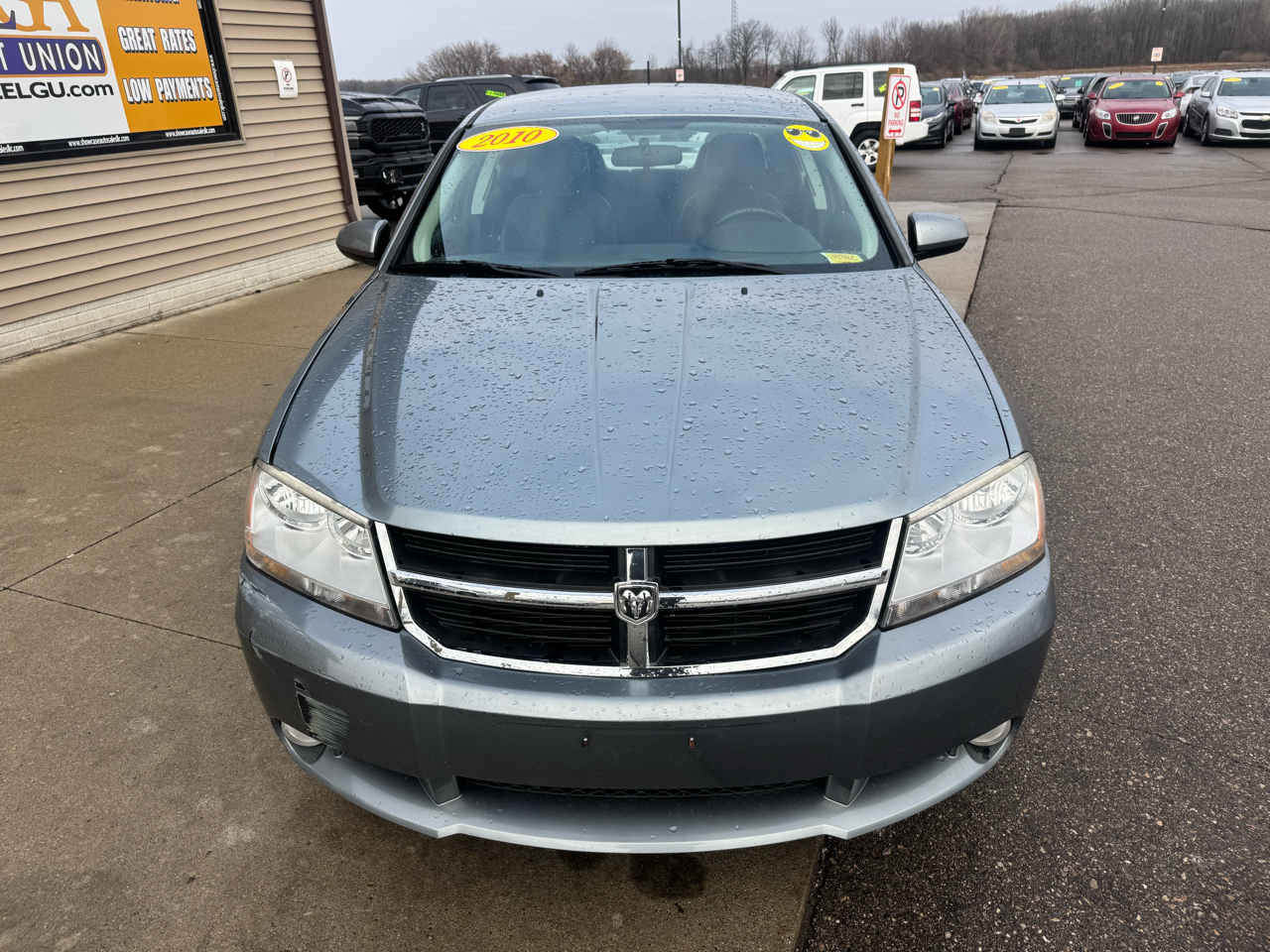 Dodge Avenger R/T 2010