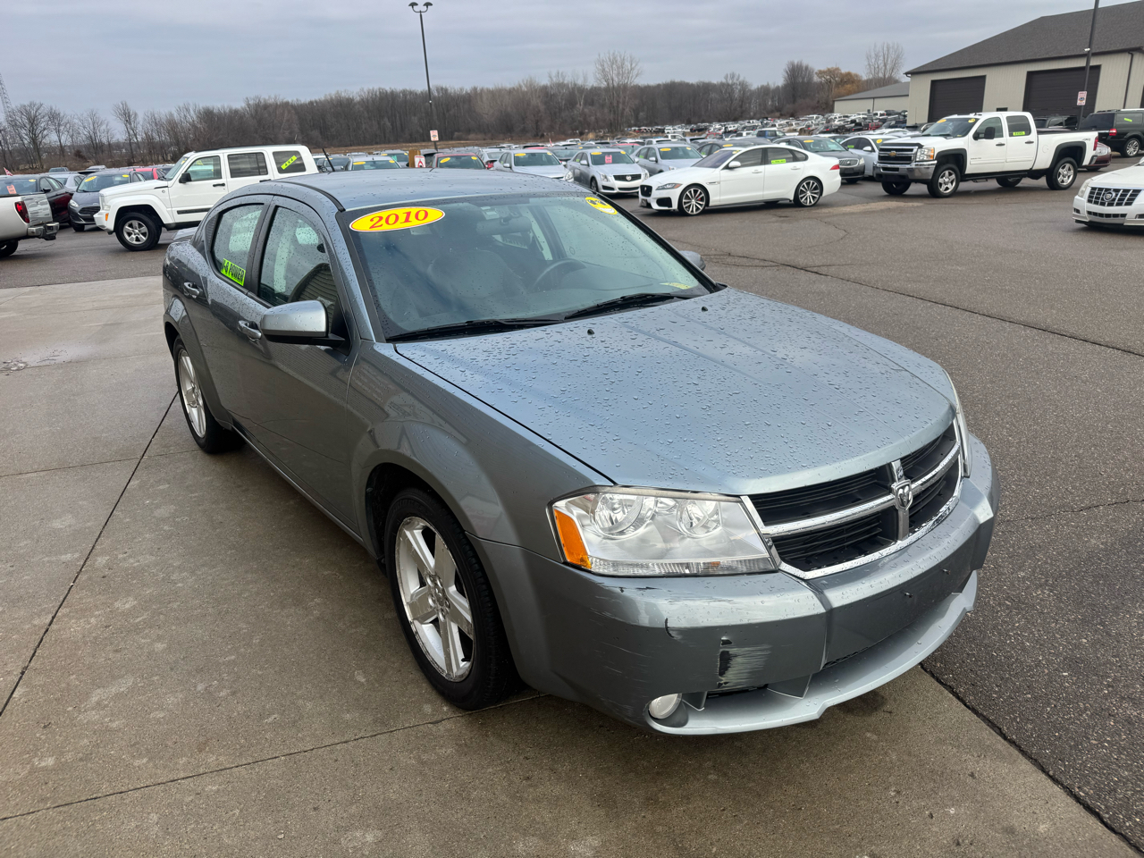 Dodge Avenger R/T 2010