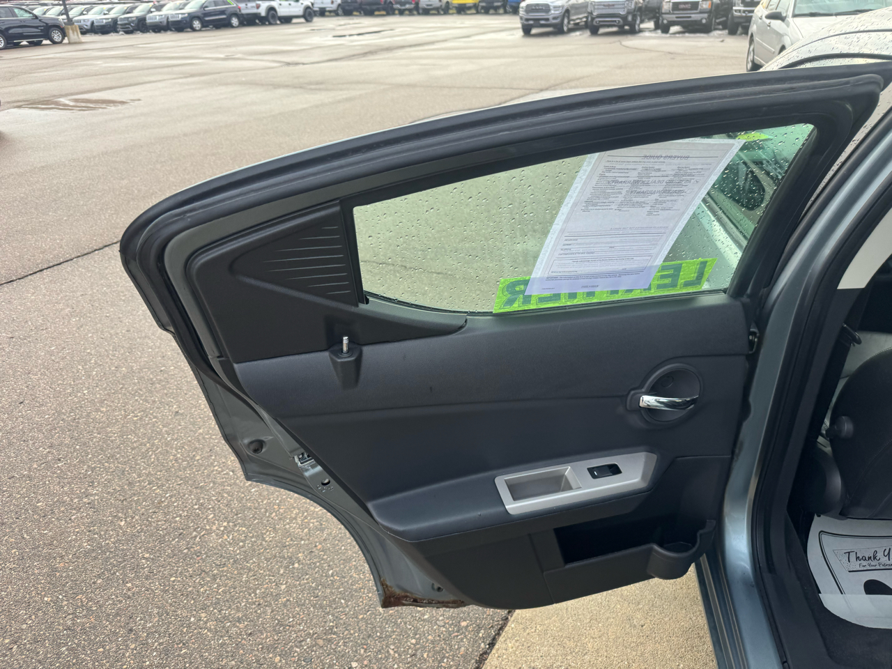 Dodge Avenger R/T 2010