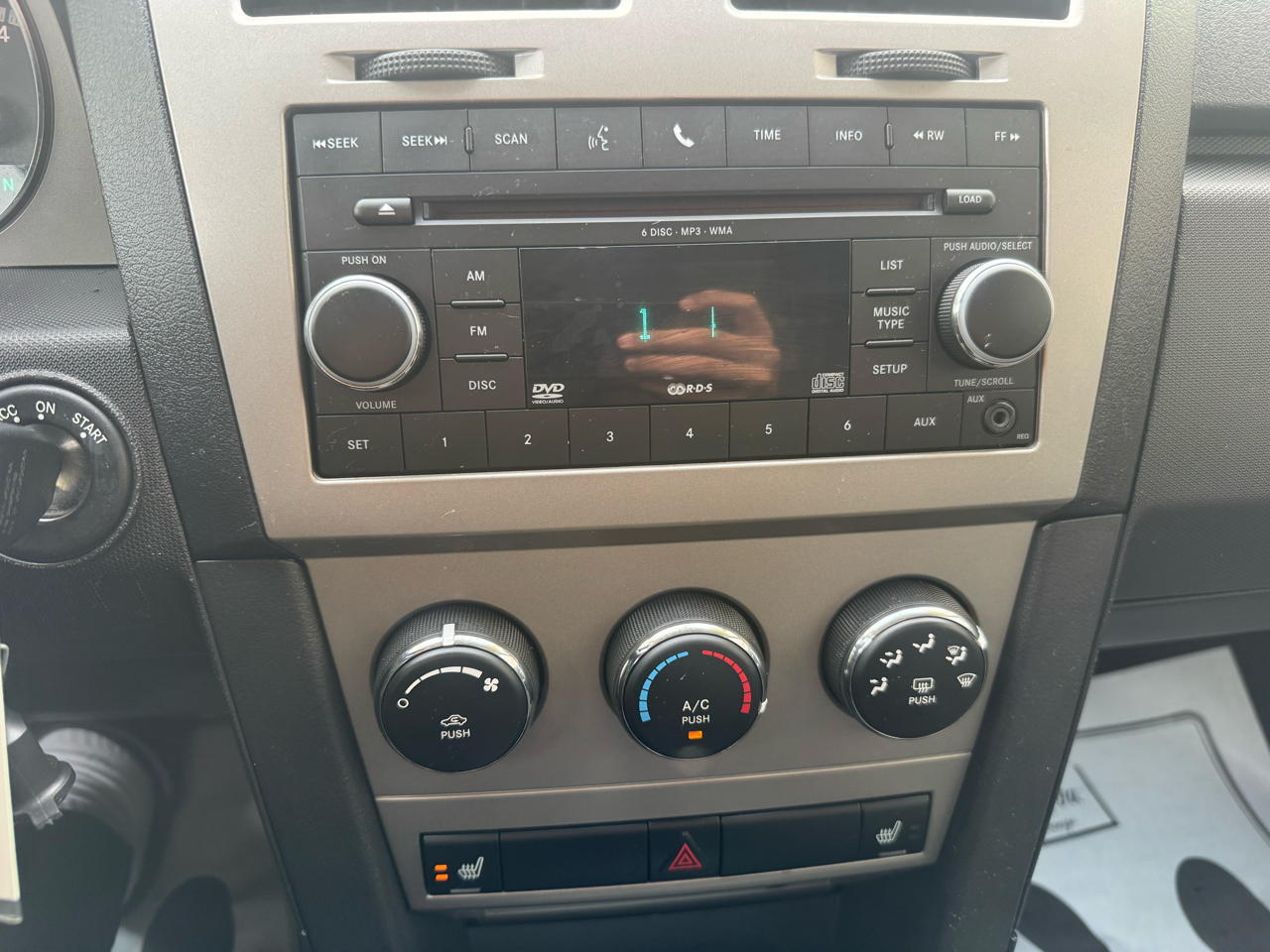 Dodge Avenger R/T 2010