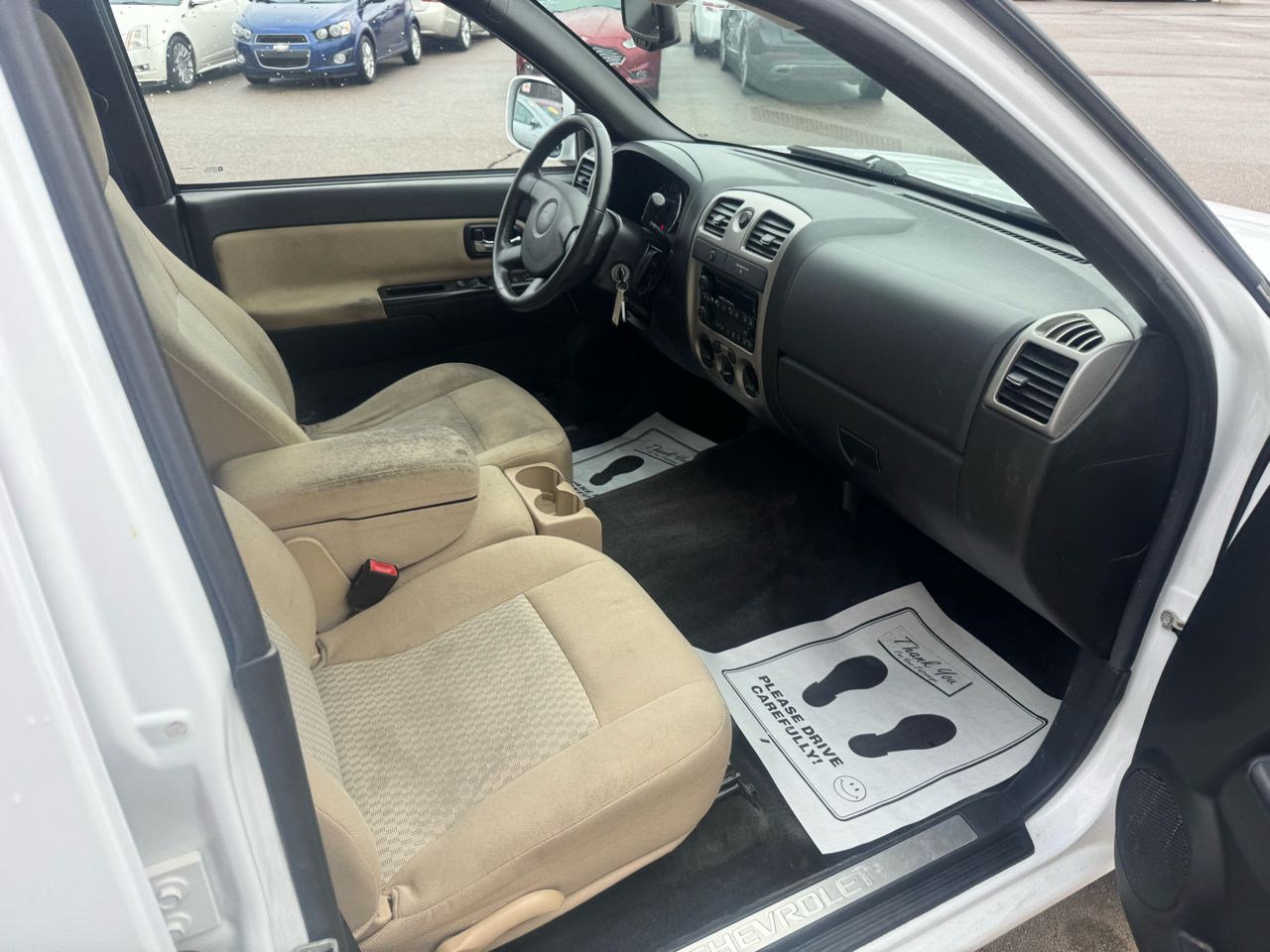 Chevrolet Colorado 1LT Crew Cab 2WD 2012