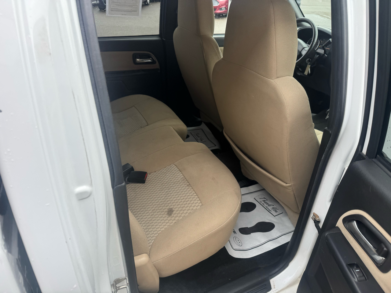 Chevrolet Colorado 1LT Crew Cab 2WD 2012