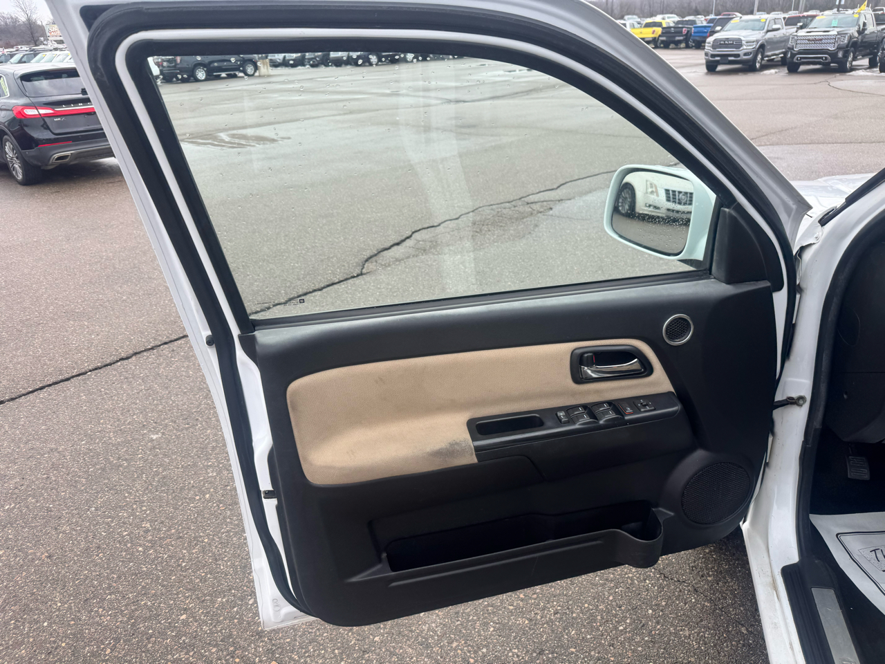 Chevrolet Colorado 1LT Crew Cab 2WD 2012