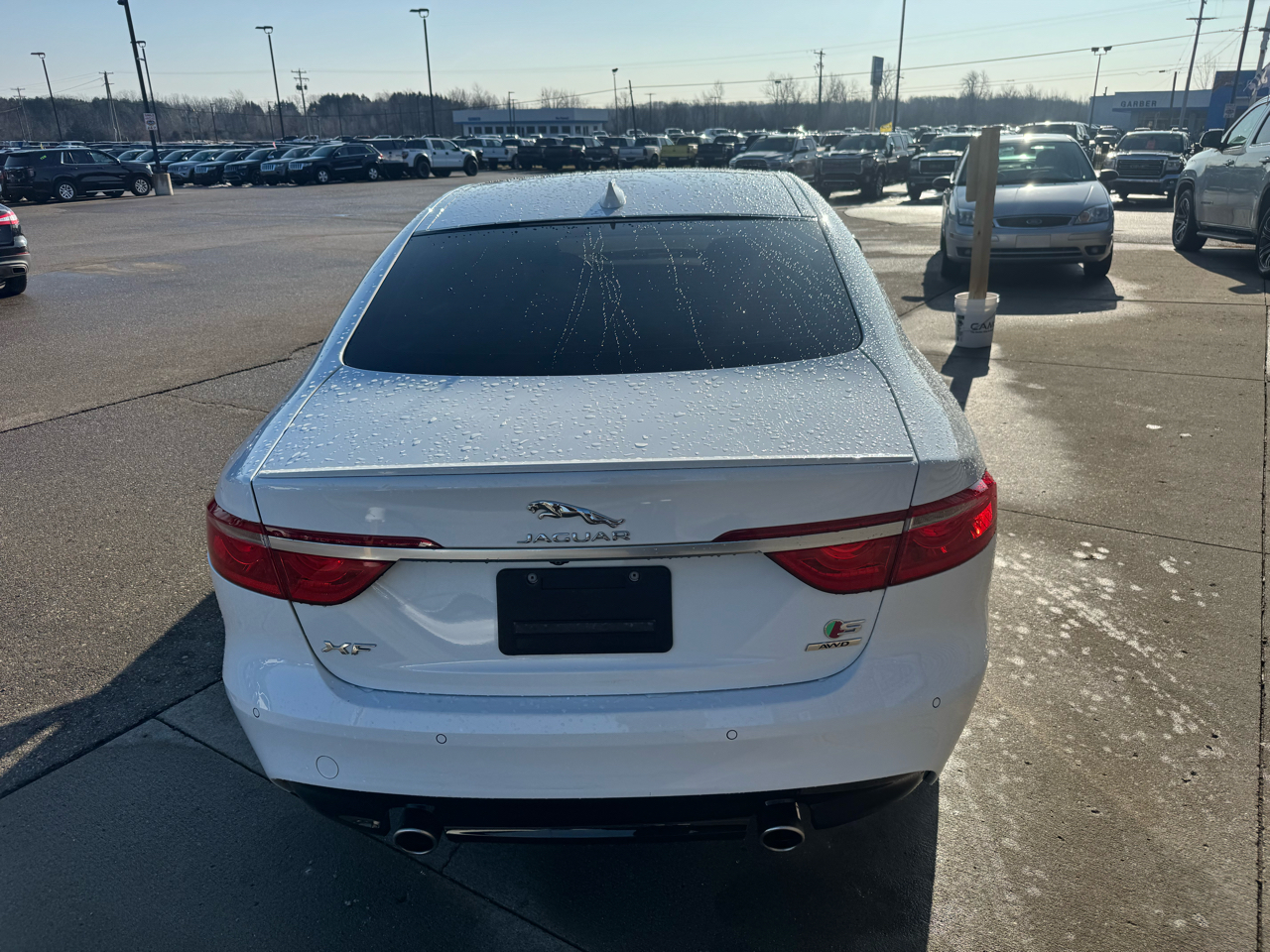 Jaguar XF-Series S AWD 2016