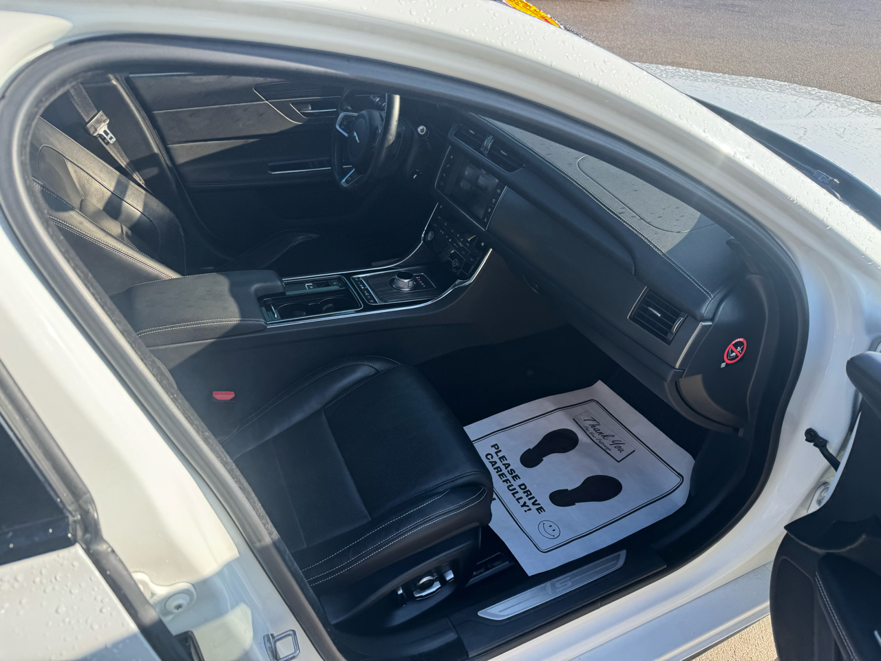 Jaguar XF-Series S AWD 2016