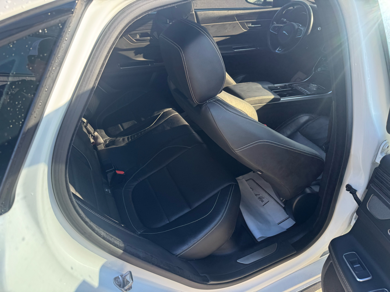 Jaguar XF-Series S AWD 2016