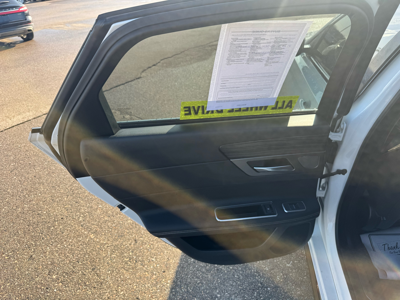 Jaguar XF-Series S AWD 2016