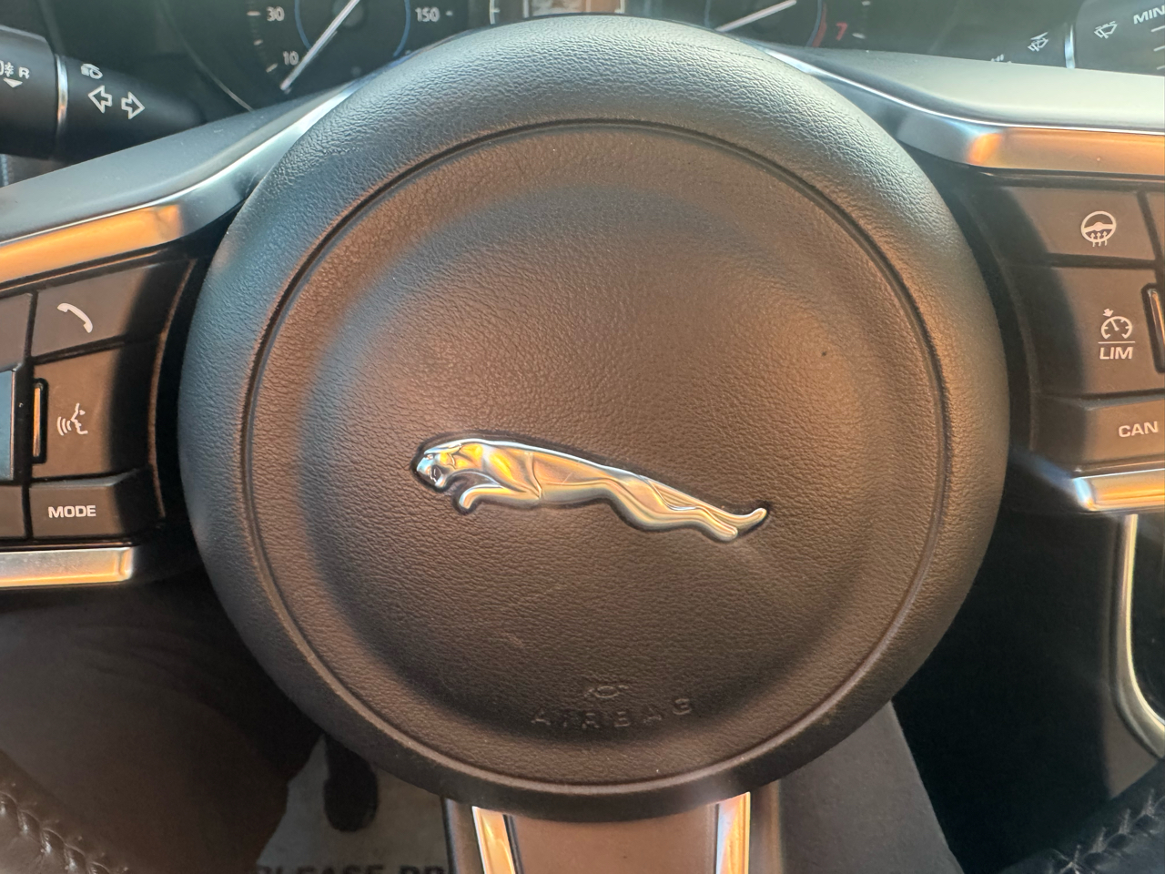 Jaguar XF-Series S AWD 2016