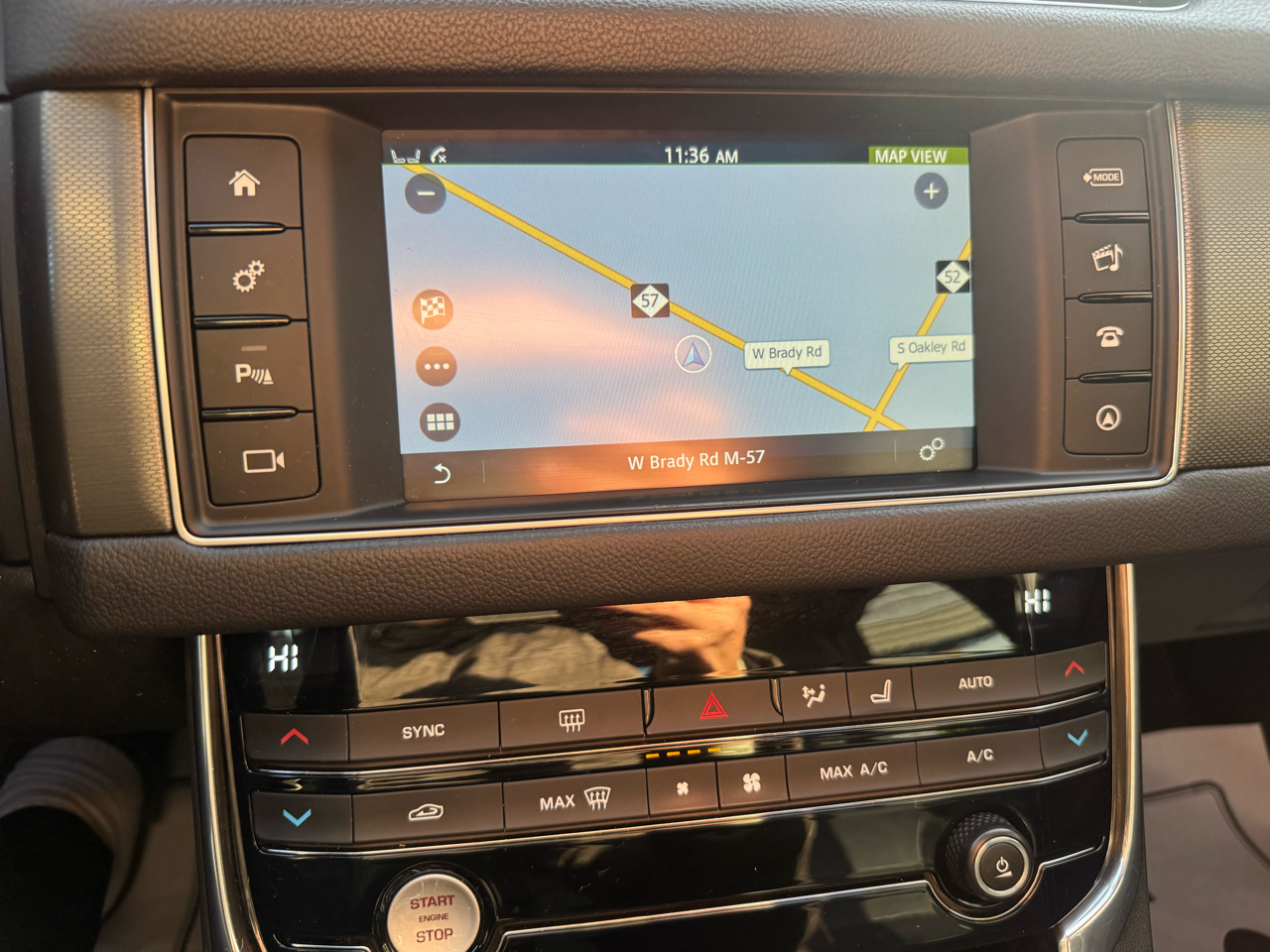 Jaguar XF-Series S AWD 2016