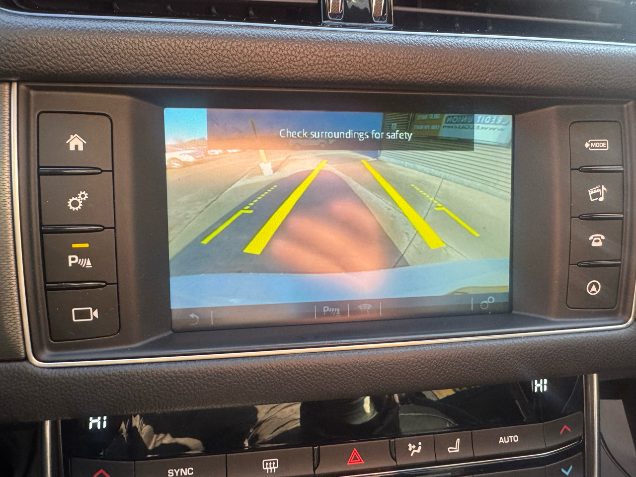 Jaguar XF-Series S AWD 2016