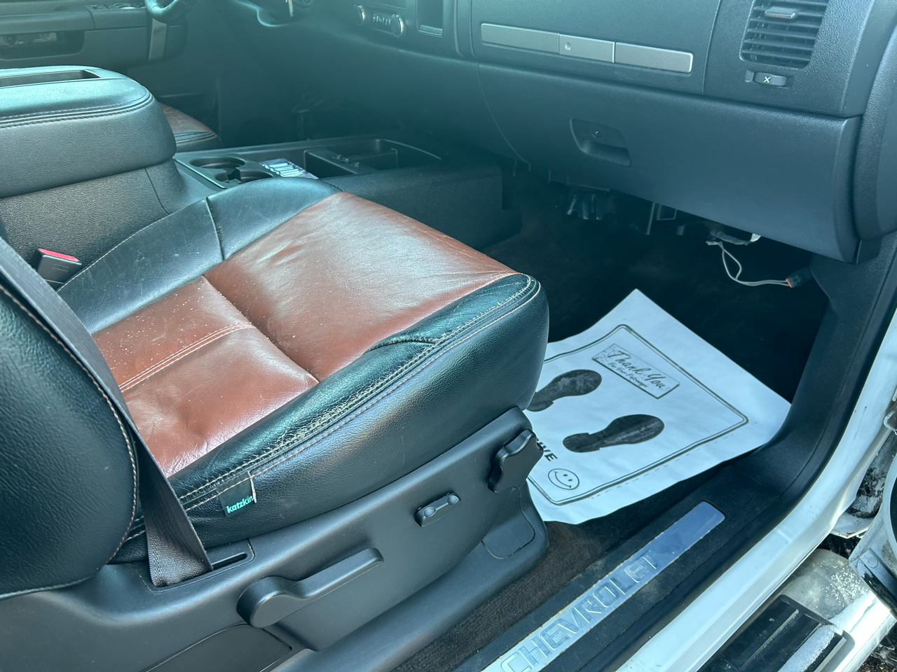 Chevrolet Silverado 2500HD LT Crew Cab 4WD 2014