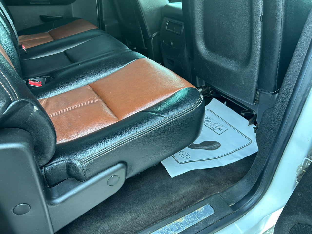 Chevrolet Silverado 2500HD LT Crew Cab 4WD 2014