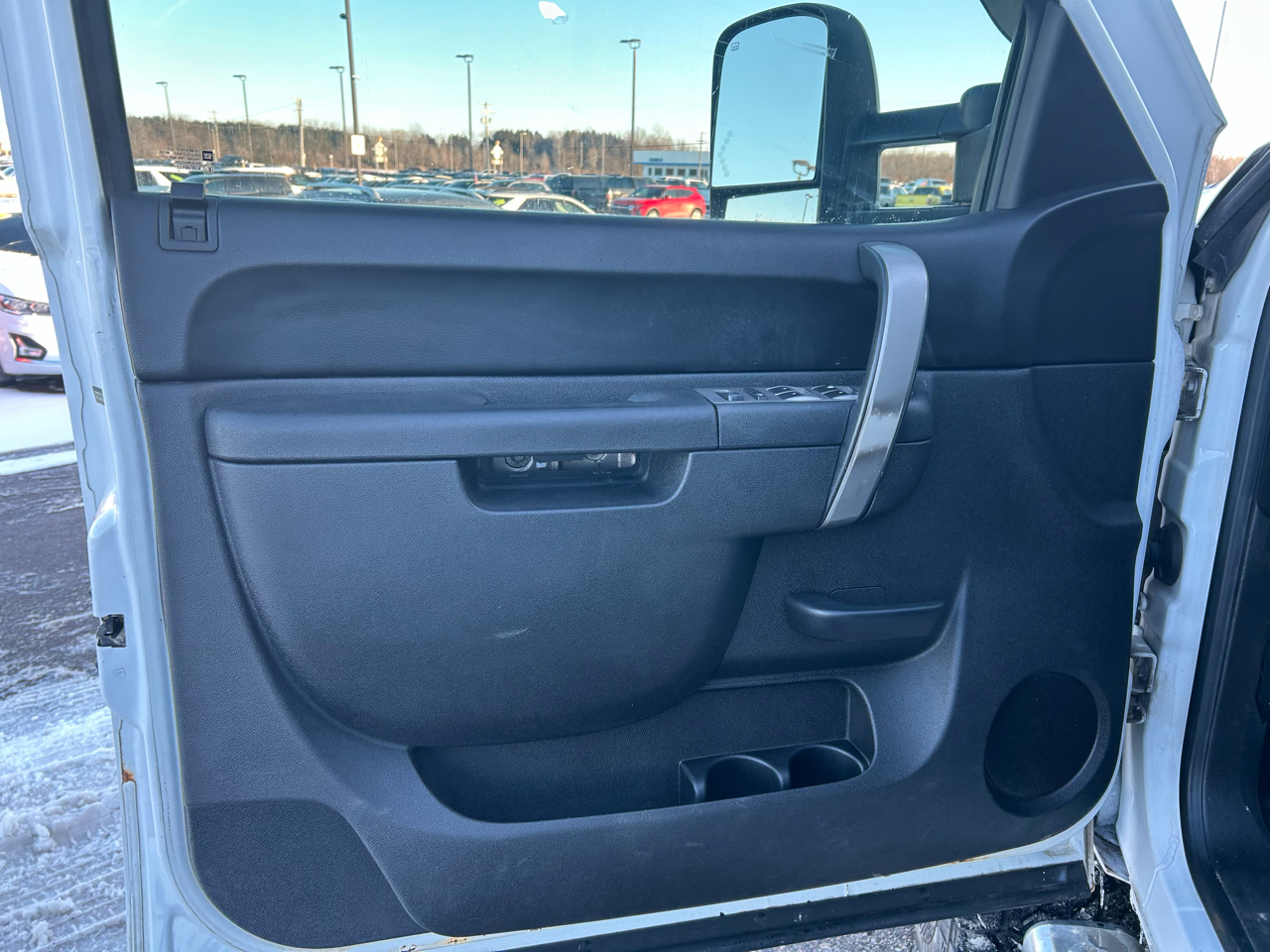 Chevrolet Silverado 2500HD LT Crew Cab 4WD 2014