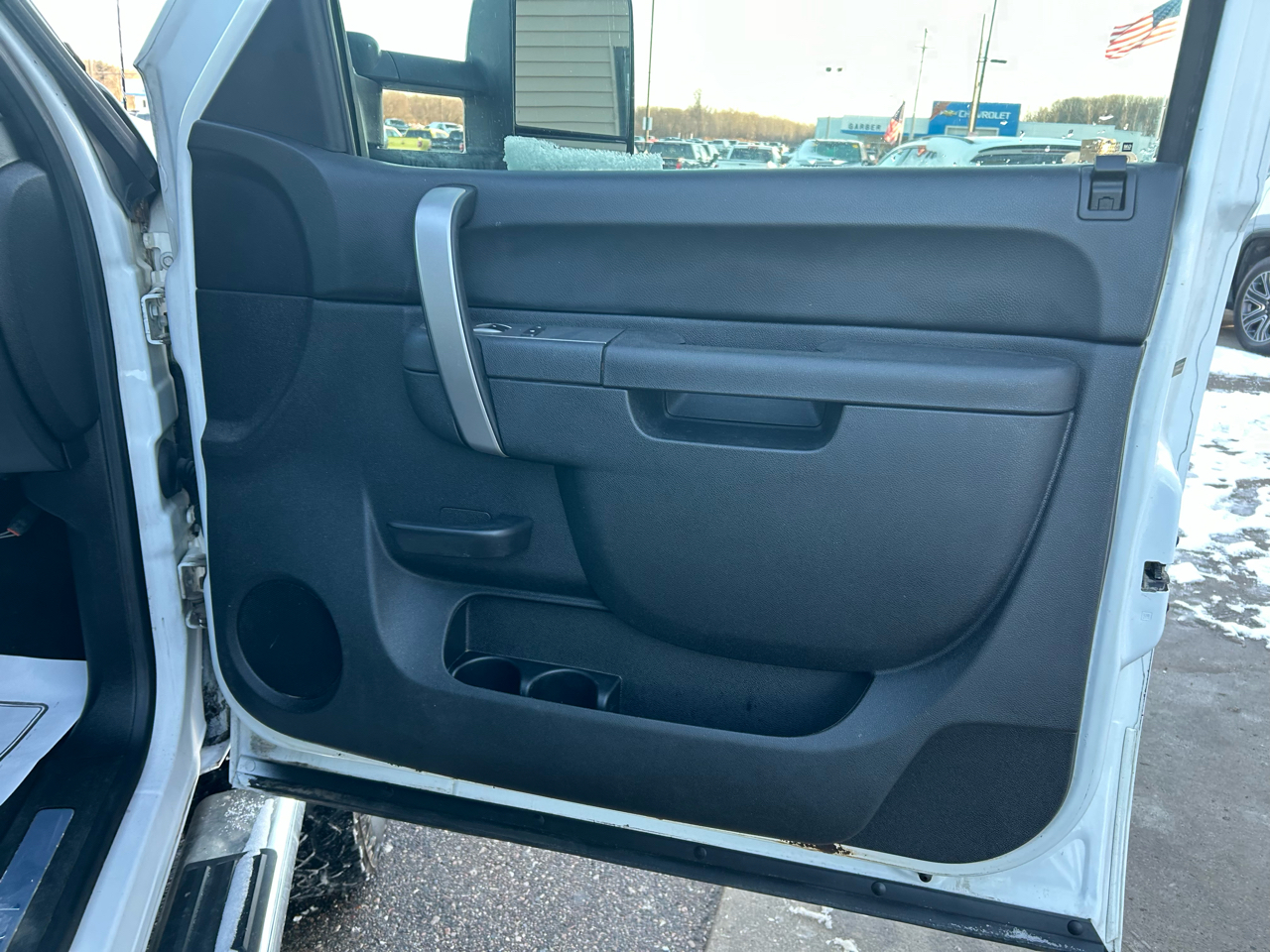 Chevrolet Silverado 2500HD LT Crew Cab 4WD 2014