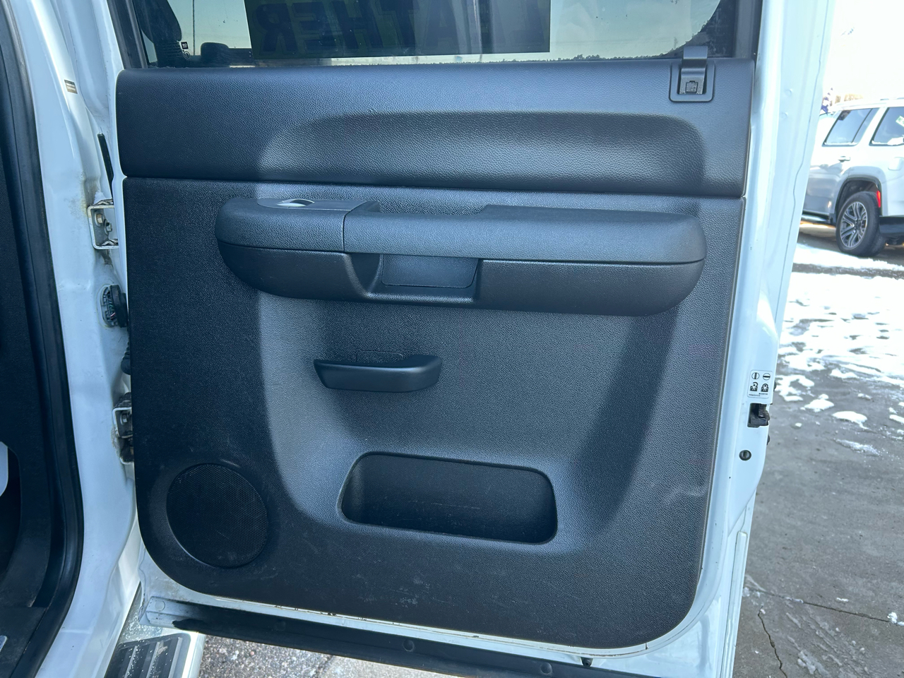 Chevrolet Silverado 2500HD LT Crew Cab 4WD 2014