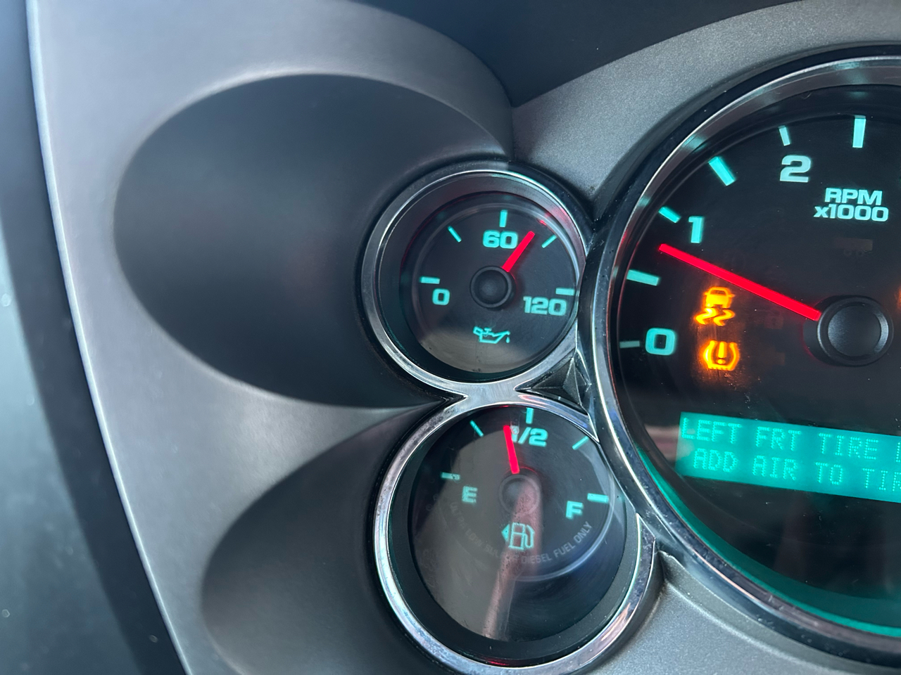 Chevrolet Silverado 2500HD LT Crew Cab 4WD 2014