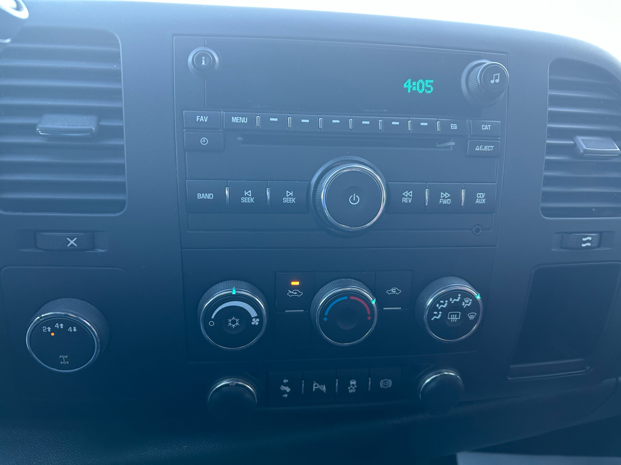 Chevrolet Silverado 2500HD LT Crew Cab 4WD 2014