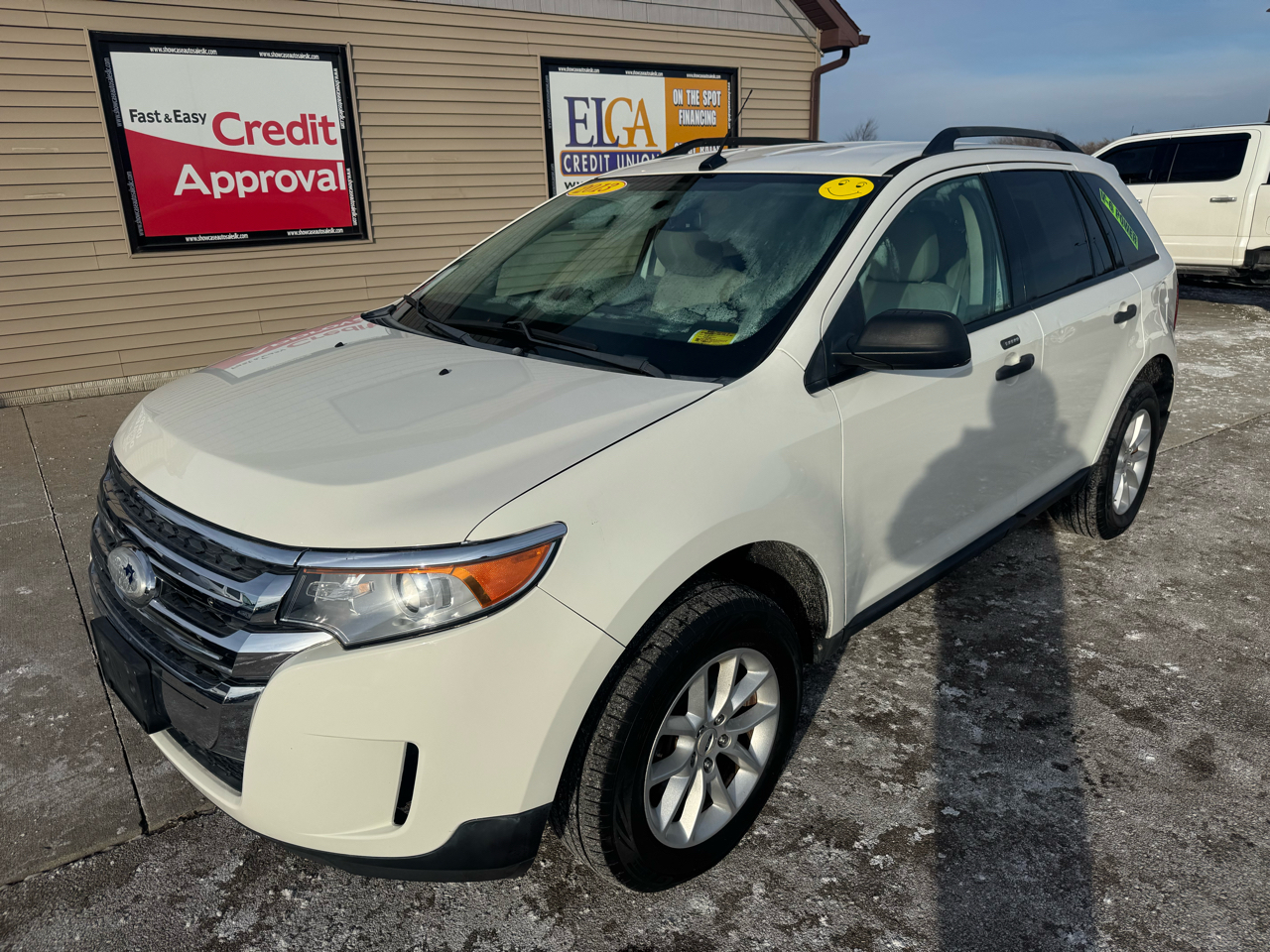 Ford Edge Limited FWD 2012